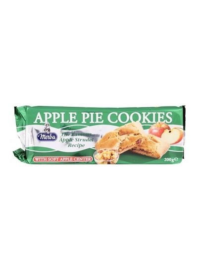 Merba Apple Pie Cookies 200g