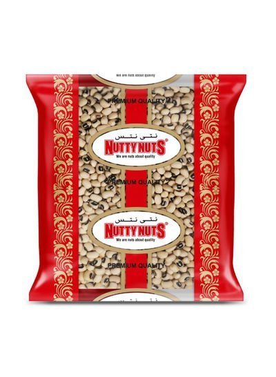 Nutty Nuts Black Eye Beans 1kg