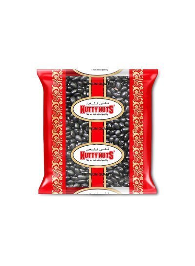 Nutty Nuts Black Turtle Beans 500g