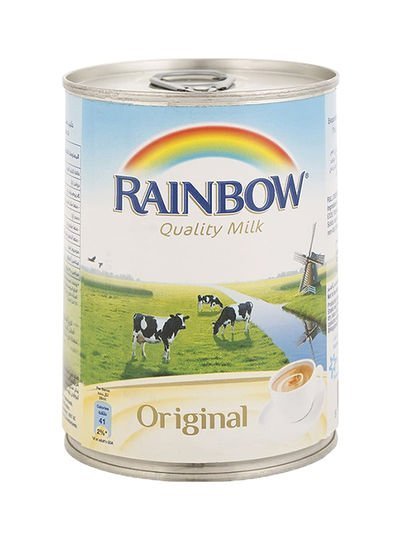 rainbow Evaporated Milk 385ml