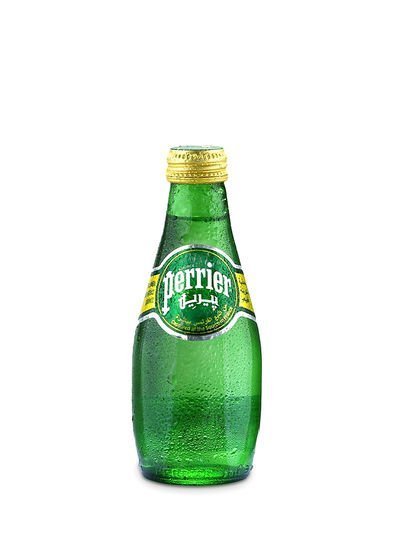 Perrier Sparkling Mineral Water 200ml  Single