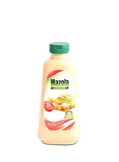 Mazola Mayo Chup Mayonnaise 650ml