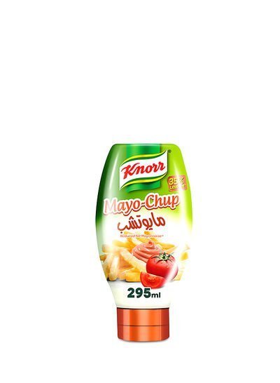 Knorr Mayo-Chup Mayonnaise 295ml