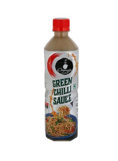 Ching’s Secret Green Chili Sauce 680ml