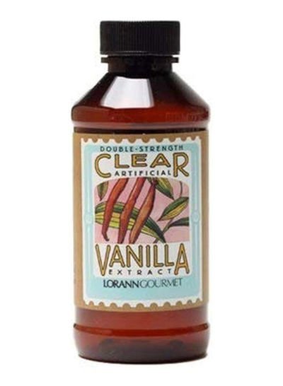 LorAnn Double-Strength Vanilla Extract 4ounce