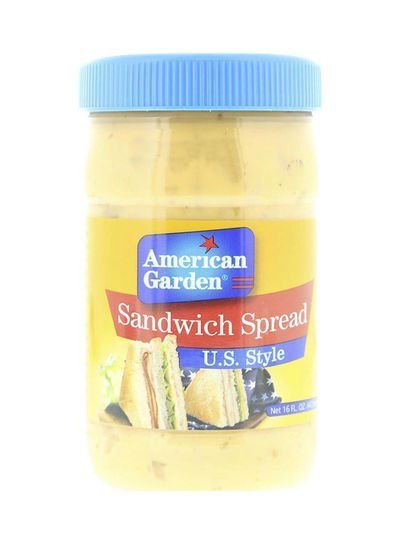 American Garden Garden U.S. Style Sandwich Spread 473ml
