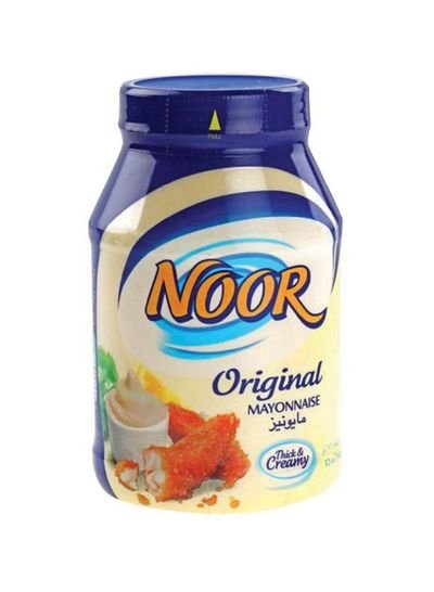 Noor Original Mayonnaise 908g