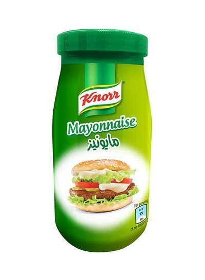 Knorr Mayonnaise Original 500ml