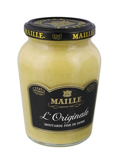 Maille Mustard Fine Dijon 380g