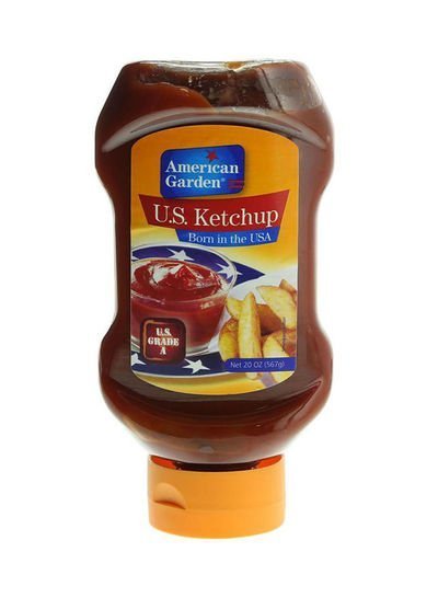 American Garden Garden U.S Ketchup 567g