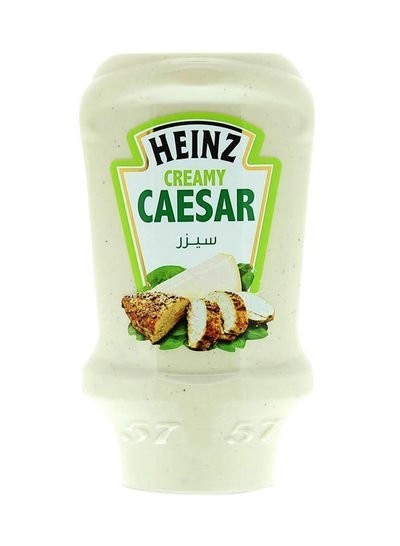 Heinz Creamy Caesar Salad Dressing 400ml