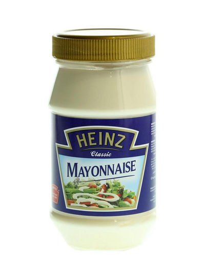 Heinz Class Mayonnaise 215g