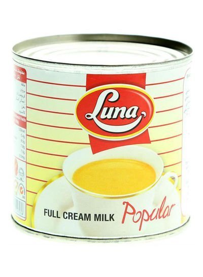 Luna Full Cream Milk 170g