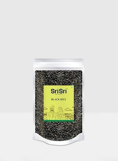 Sri Sri Tattava Black Rice 1kg