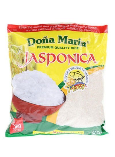 Dona Maria Premium Quality Rice 5kg