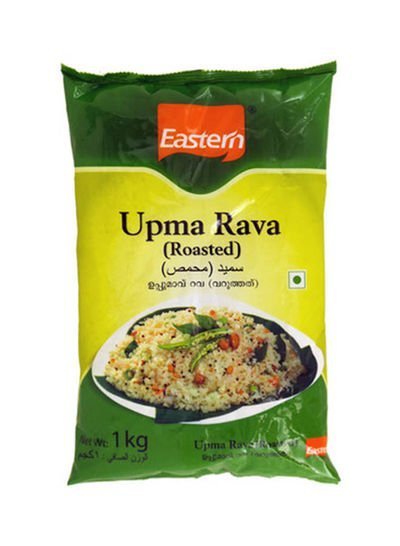 Eastern Upma Rava (Roasted) 1kg