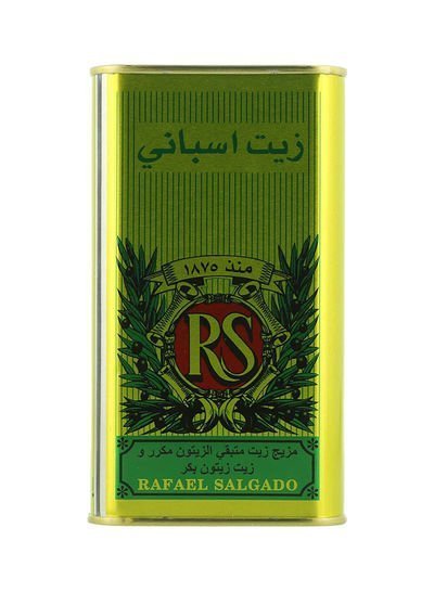 Rafael Salgado Pomace Oil Blended With Extra Virgin Olive Oil 400ml