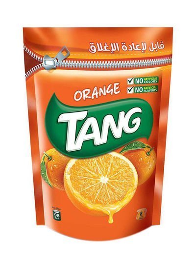 Tang Orange Flavored Drink Powder 1kg
