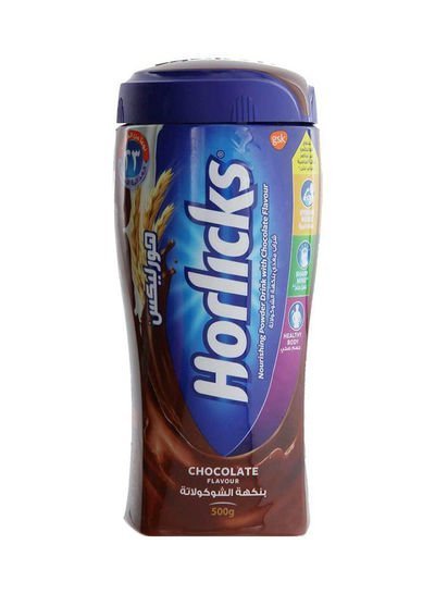 Horlicks Chocolate Powder Drink 500g