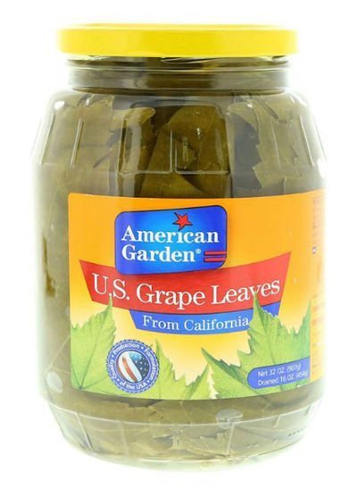 American Garden US Grape Leaves 907g