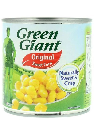 Green Giant Original Sweet Corn 340g