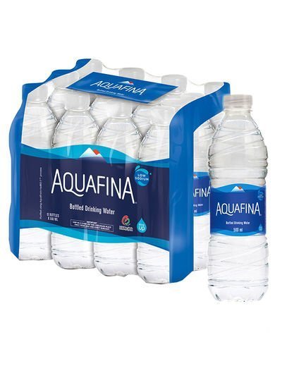 Aquafina Drinking Water 6000ml Pack of 12