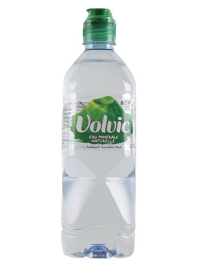 Volvic Eau Minerale Naturalle New Sports 750ml