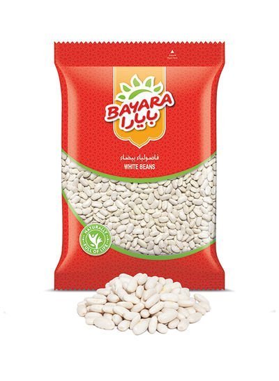 BAYARA White Beans 400g