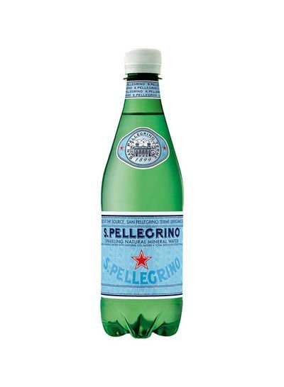 San Pellegrino Natural Mineral Water 500ml