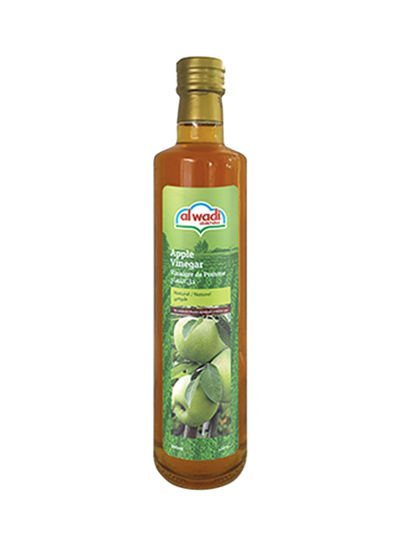Al Wadi Apple Vinegar 500ml