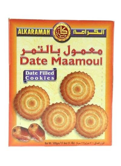 Al karamah Date Maamoul Cookies 500g