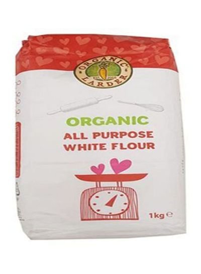 ORGANIC LARDER All Purpose White Flour 1kg