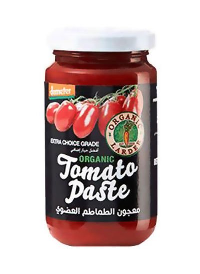 ORGANIC LARDER Organic Tomato Paste 200g