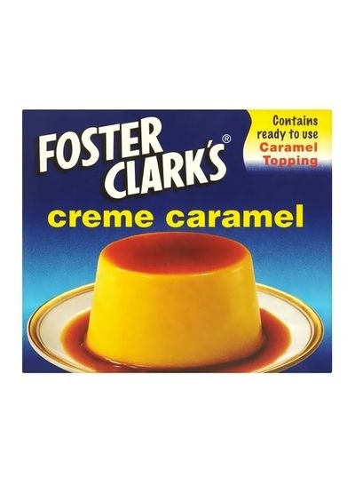 Foster Clark’s Creame Caramel 71g