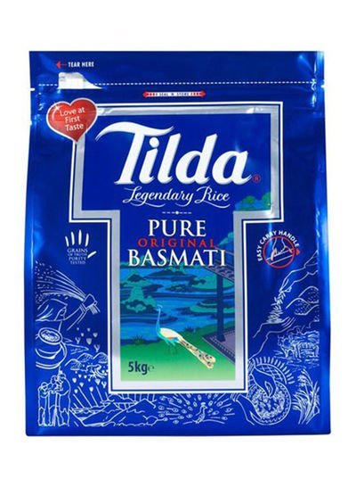 Tilda Original Rice 5kg