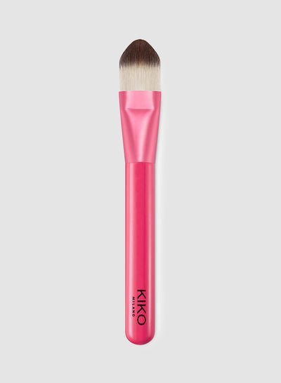 KIKO MILANO Smart Foundation Flat Brush 101 Pink