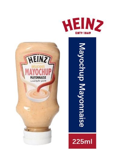 Heinz Delicious Mayochup Mayonnaise 225ml