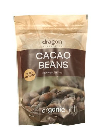dragon SUPERFOODS Cacao Beans Raw 200g