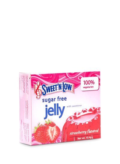 Sweet n Low Strawberry Jelly 10.4g