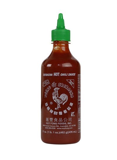 Sriracha Hot Chilli Sauce 17ounce
