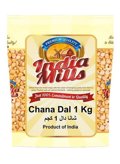 INDIA MILLS Chana Dal 1kg