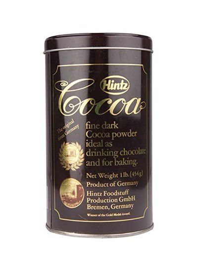 Hintz Cocoa Powder 454g