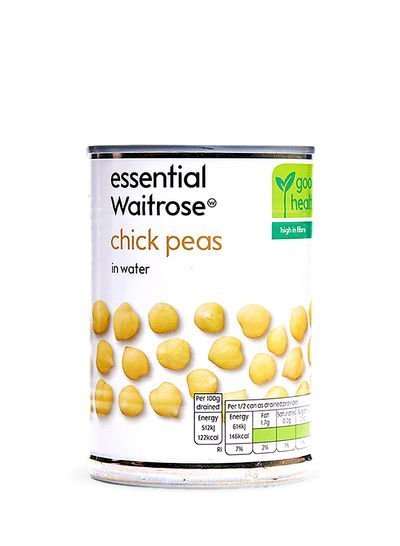 Generic Chick Peas In Water 400g
