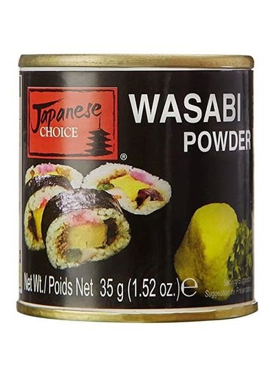 Japanese Choice Wasabi Powder 35g