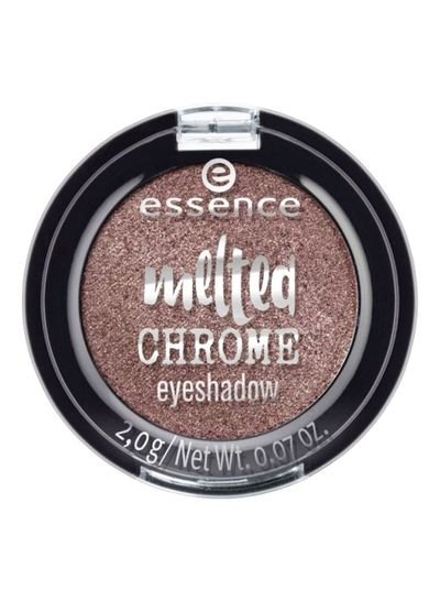 essence Melted Chrome Eyeshadow 7 Warm Bronze