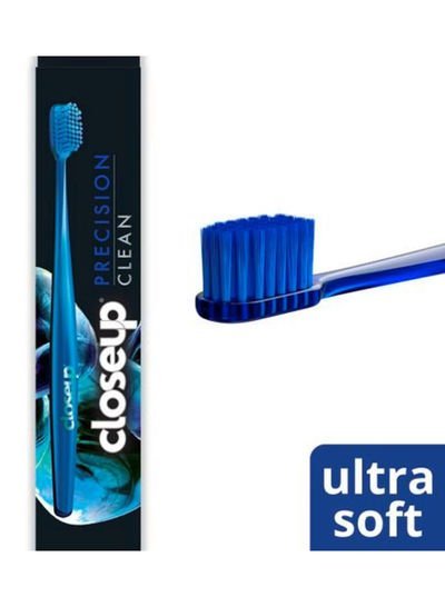 Closeup Precision Soft Clean Toothbrush Assorted