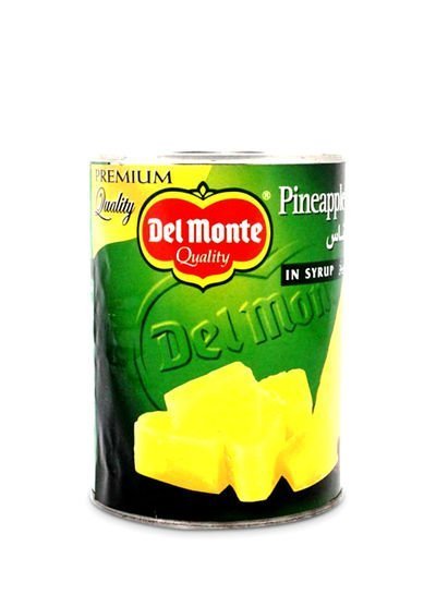 Del Monte Pine Chunks In Syrup 570g