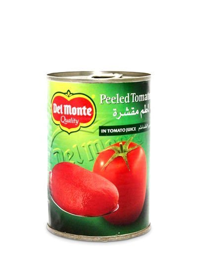 Del Monte Peeled Tomatoes 400g