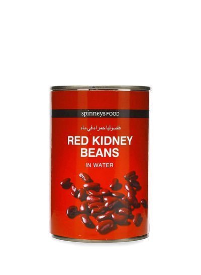 Spinneys Food Red Kidney Beans 400g