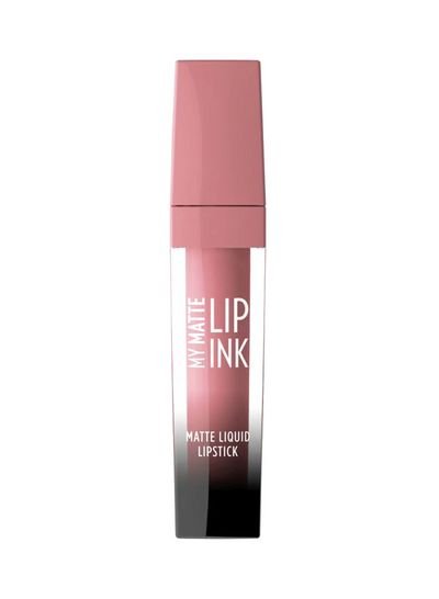Golden Rose My Matte Lip Ink Liquid Matte Lipstick 05 Rose Pink